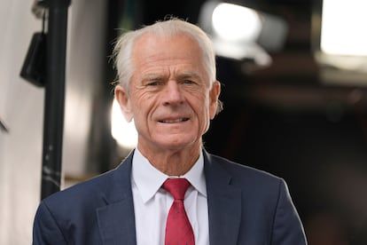 Peter Navarro, Ministro de Comercio.