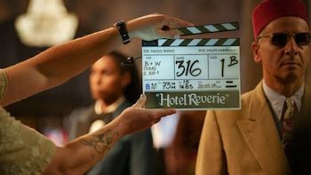 Episodio 3 Hotel Reverie (Netflix)