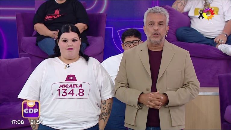 Foto: Captura (Eltrece)