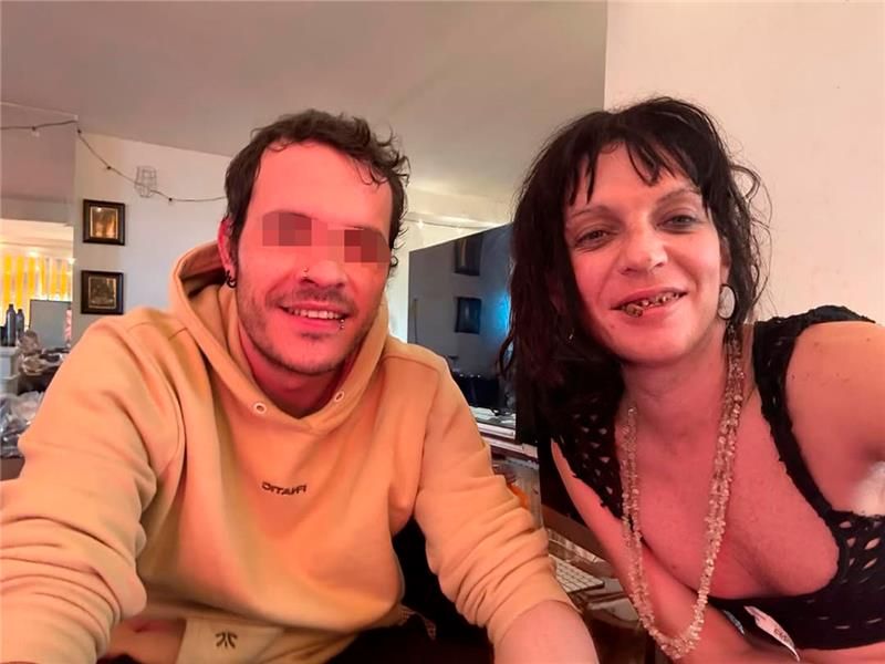 Sheila Devil se preocupa con sus últimas fotos: así es como