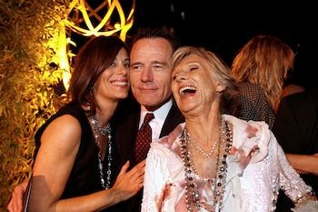 Aunque no ganó un Emmy,