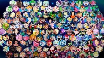 Los personajes más poderosos de