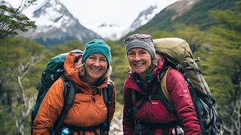 La mejora de la caminata de gratitud