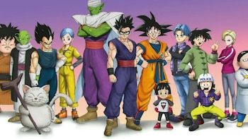 Gogeta, Goku Ultrainstinto y Broly