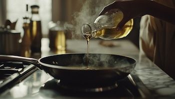 Los expertos señalan que el aceite