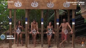 Furia Beach en 'Survivors' 2025.