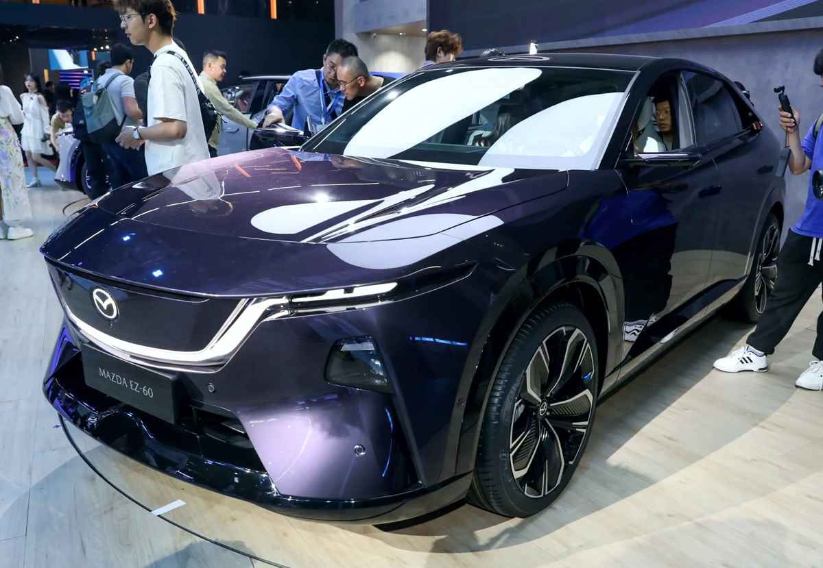 Mazda EZ-60