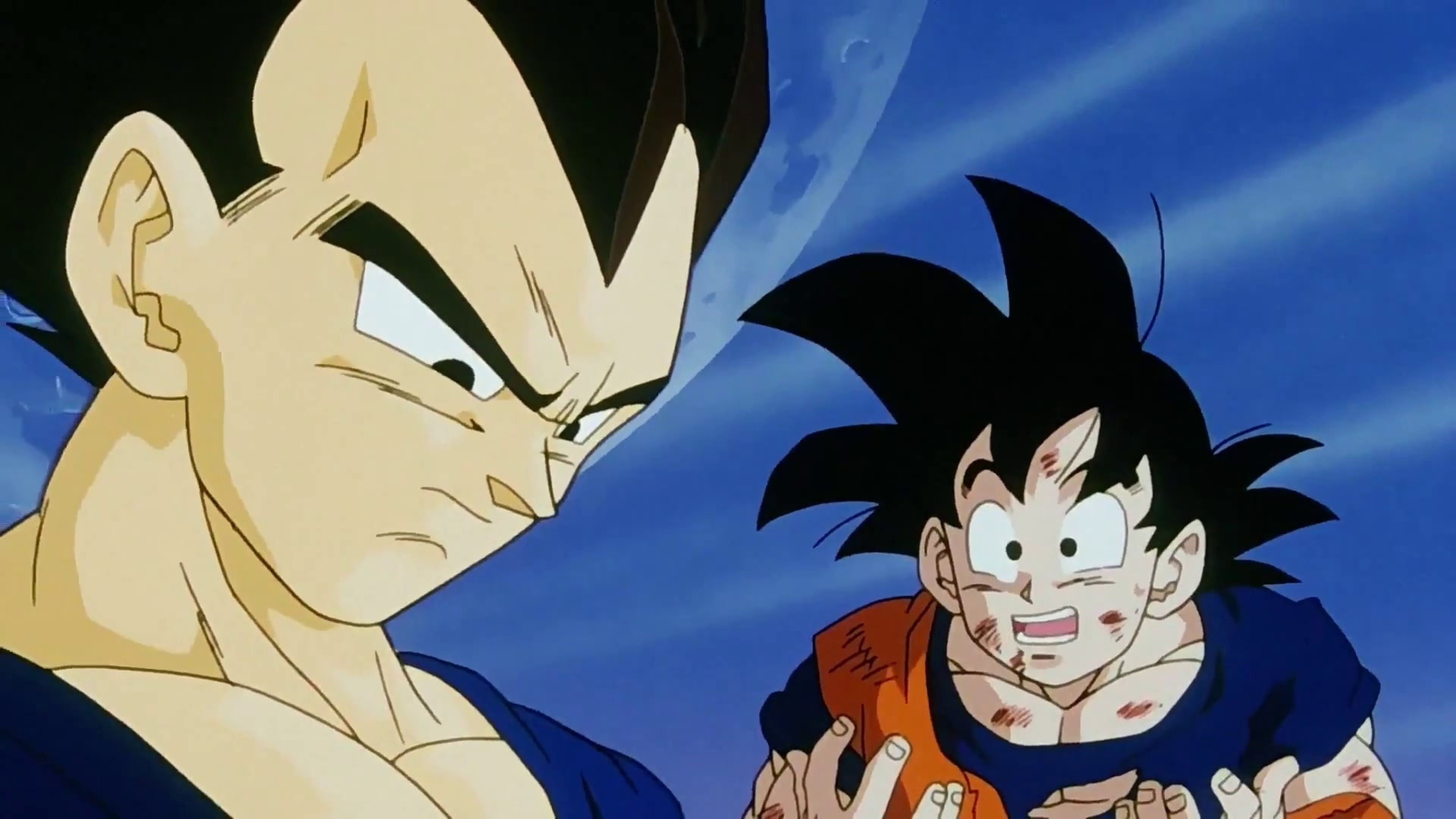 Crítica del Capítulo 284 de Dragon Ball Z en el que Goku comienza a crear el Genkidama más poderoso