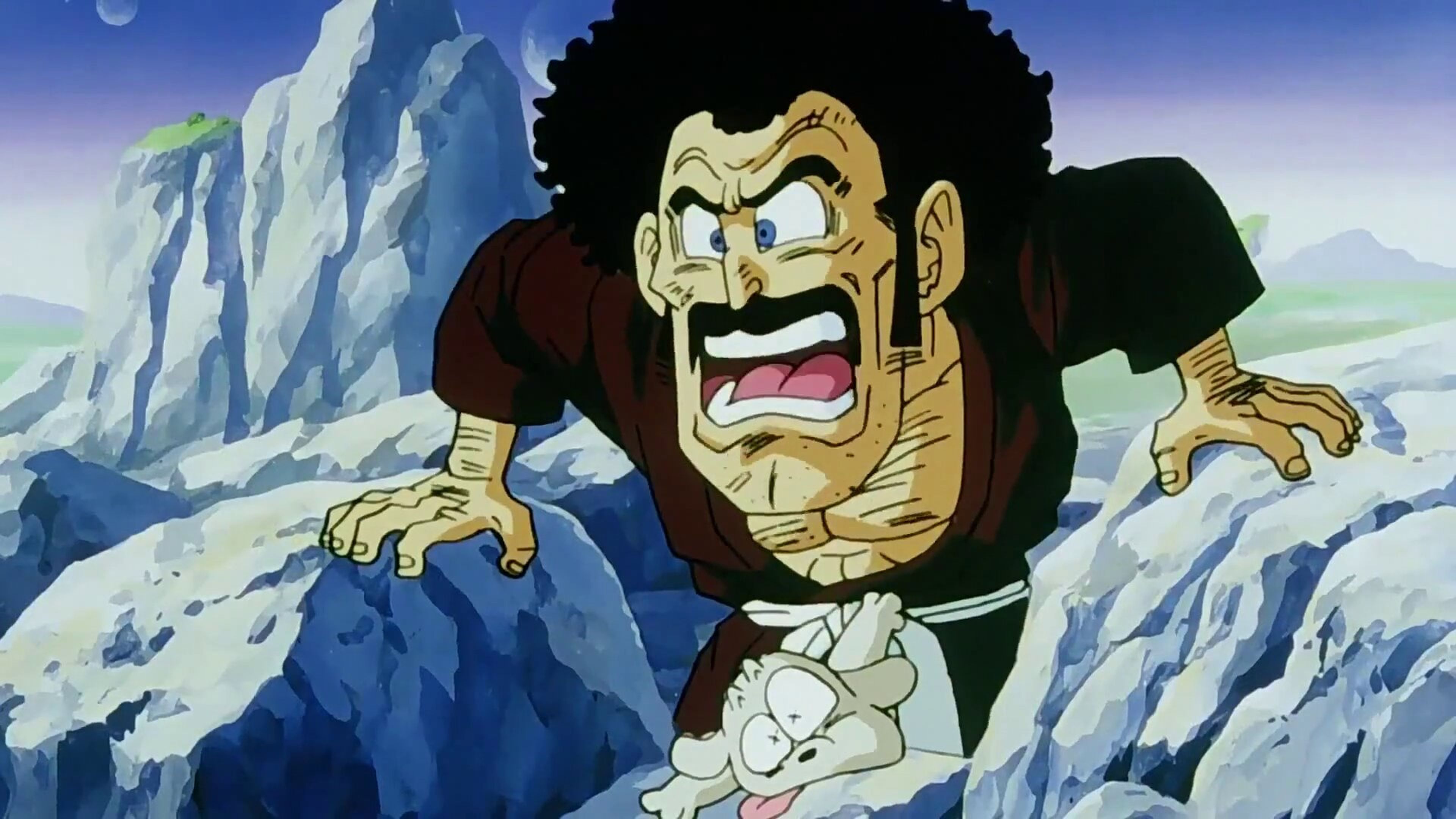 Crítica del Capítulo 284 de Dragon Ball Z en el que Goku comienza a crear el Genkidama más poderoso