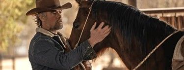 El occidental que está barriendo en Netflix. Una serie número 1 número 1 en los EE. UU. Que mezcla 'Yellowstone' con 'A Place to Dream'