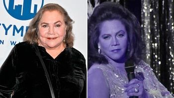 Kathleen Turner interpretó a Charles