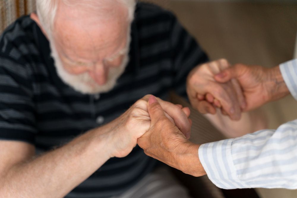 Alzheimer está enfermo