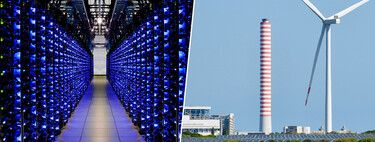Los centros de datos son un agujero de energía. Entonces Google quiere construirlos junto a los parques eólicos y solares