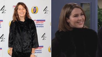 Helen Baxendale interpretó a Emily,