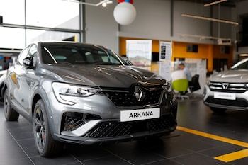 El Renault Arkana ya está
