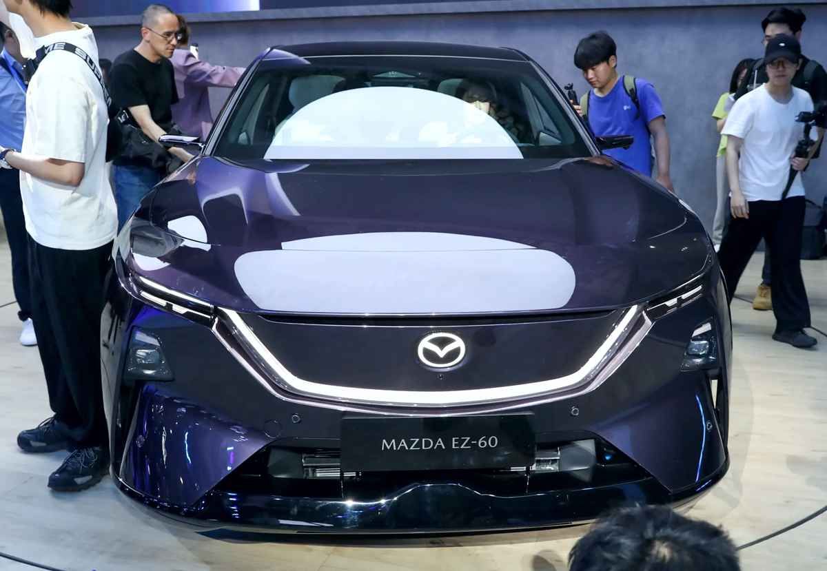 Mazda EZ-60
