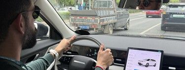 He conducido el Jaecoo 5 EV en China: el SUV eléctrico que ya no pide permiso