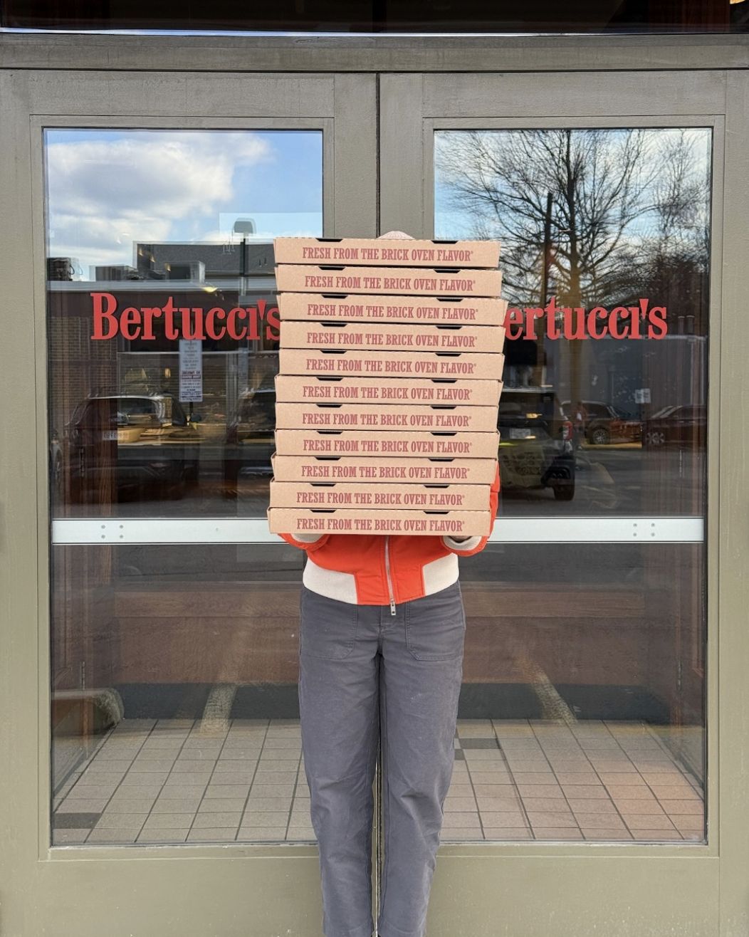 La cadena importante de las pizzas se declara en quiebra por tercera vez y pone su futuro en riesgo