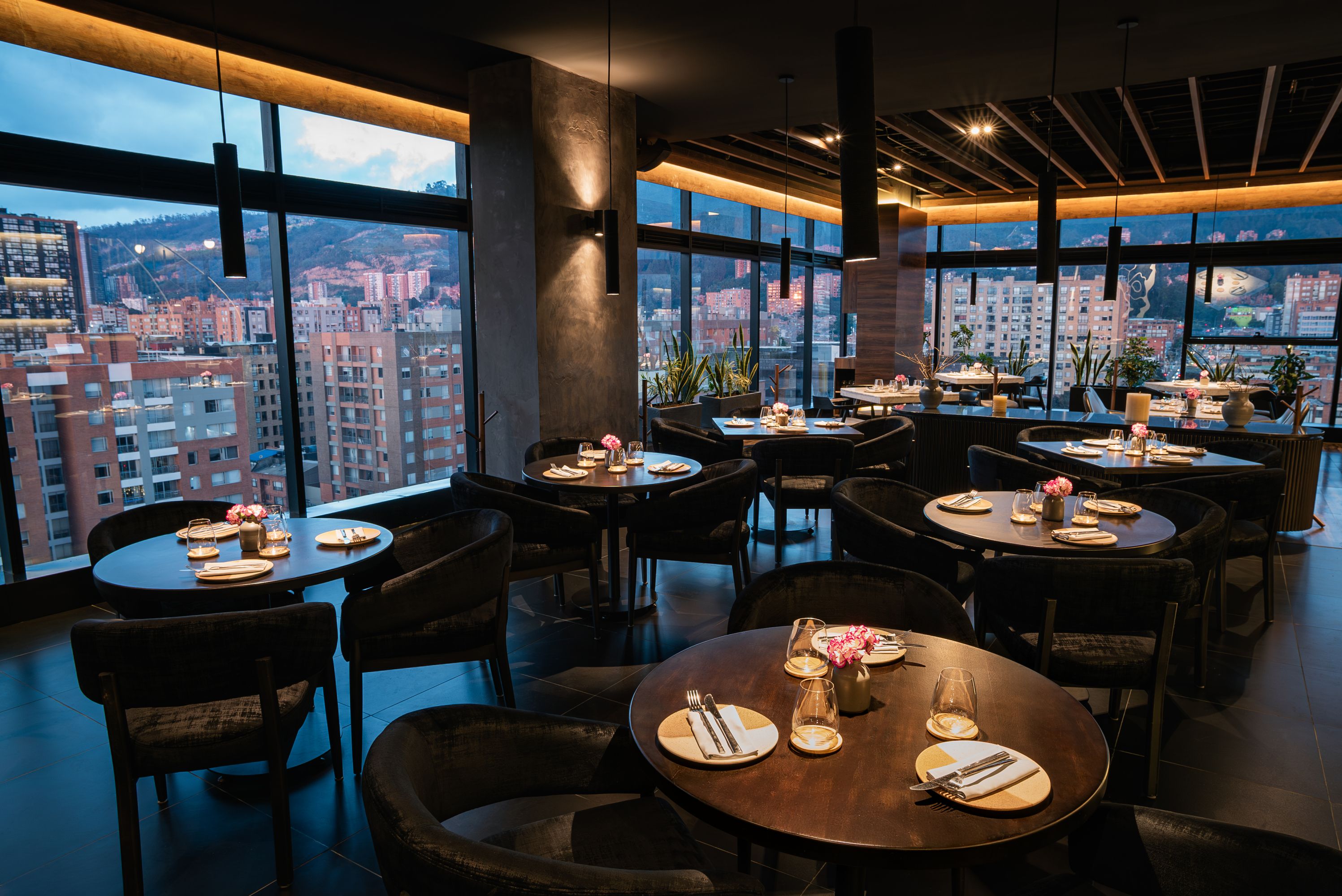 Restaurante Oda