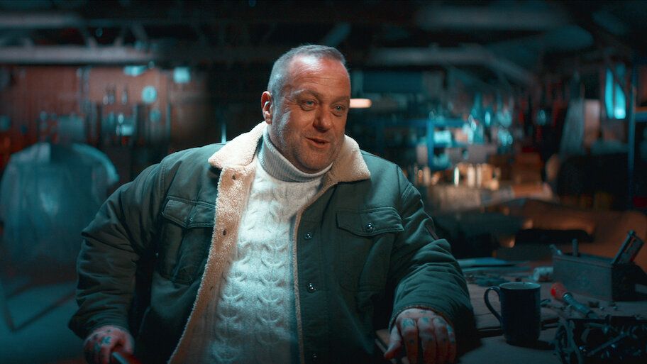 'El robo del diamante', por Netflix