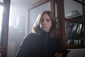 Carla Peterson es Elena en