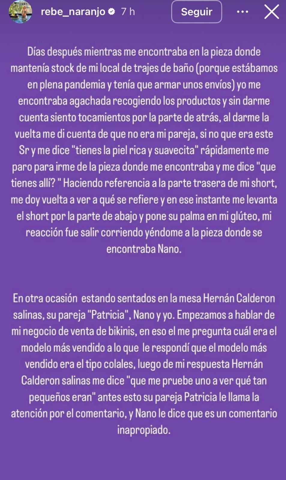 Rebeca Naranjo
