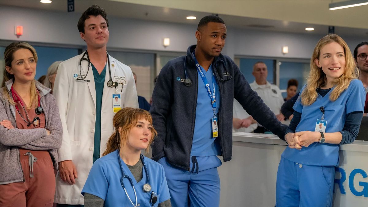 Marco de Netflix 'Pulse'