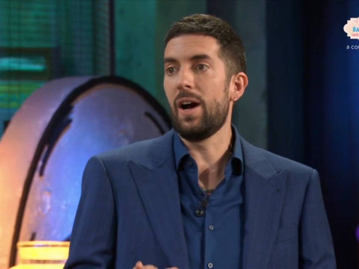 Photo: The presenter of 'La Revuelta', David Broncano. (RTVE)