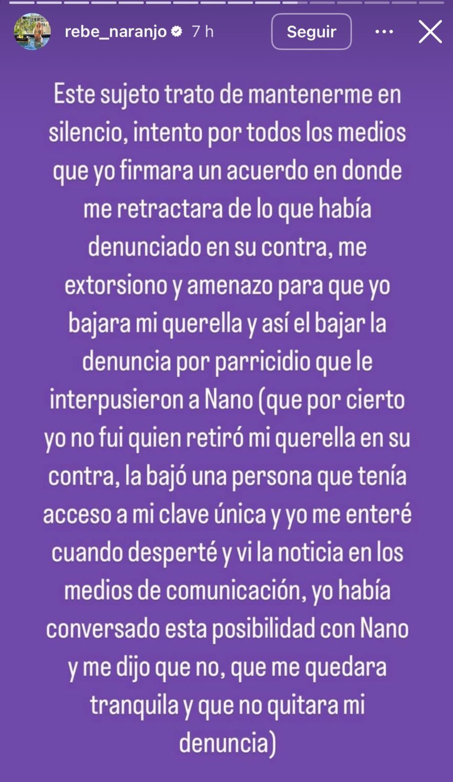 Rebeca Naranjo