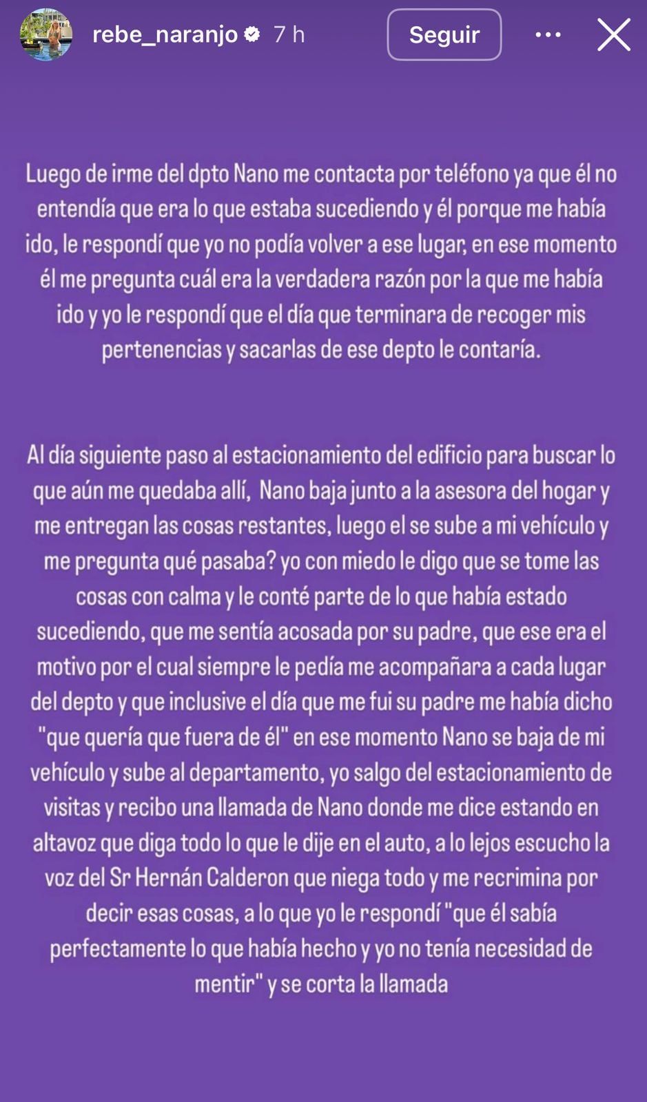 Rebeca Naranjo