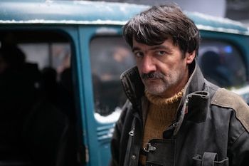 César Troncoso como favalli en
