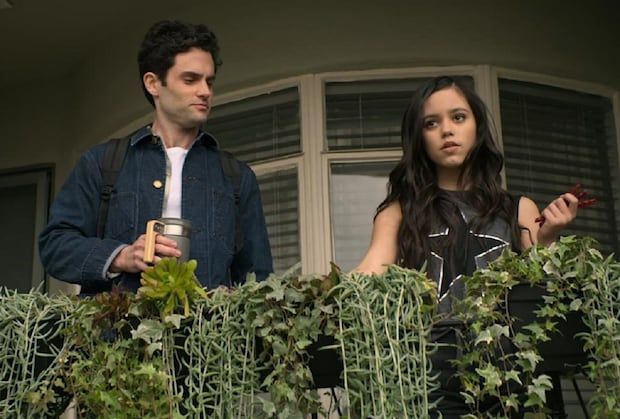 Jenna Ortega interpretó a Ellie Alves en la segunda temporada de