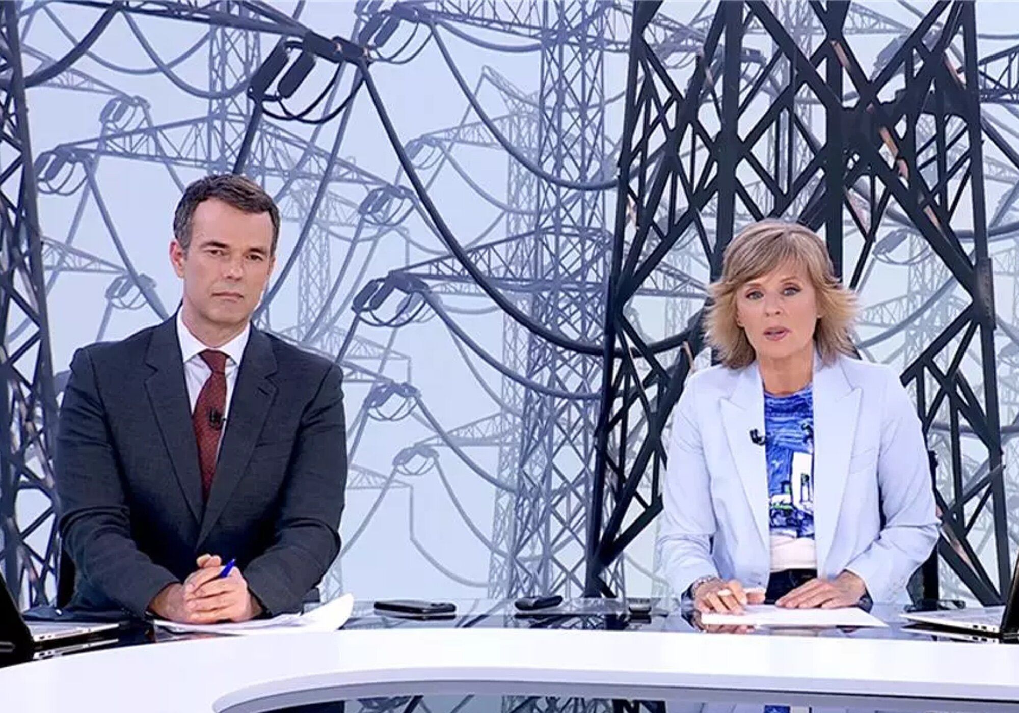 Especial informativo de televisión española