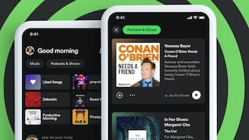 Los podcasts han reanudado la fuerza