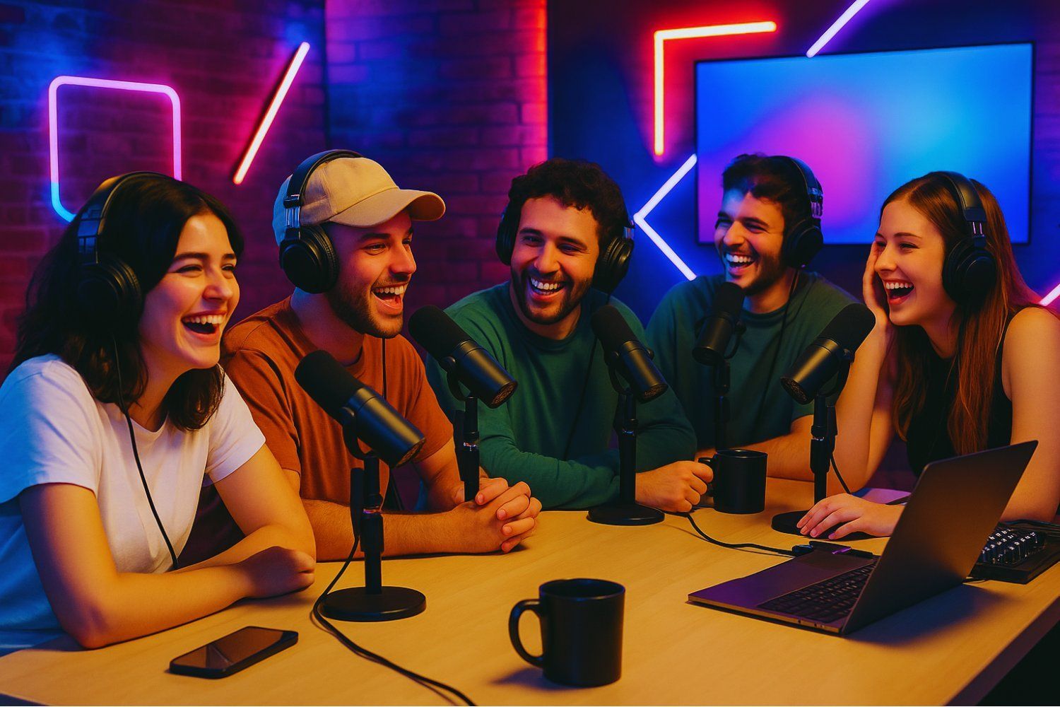 Esta es la nueva televisión en vivo hecha en América Latina: espontánea, viral y sin canal aéreo