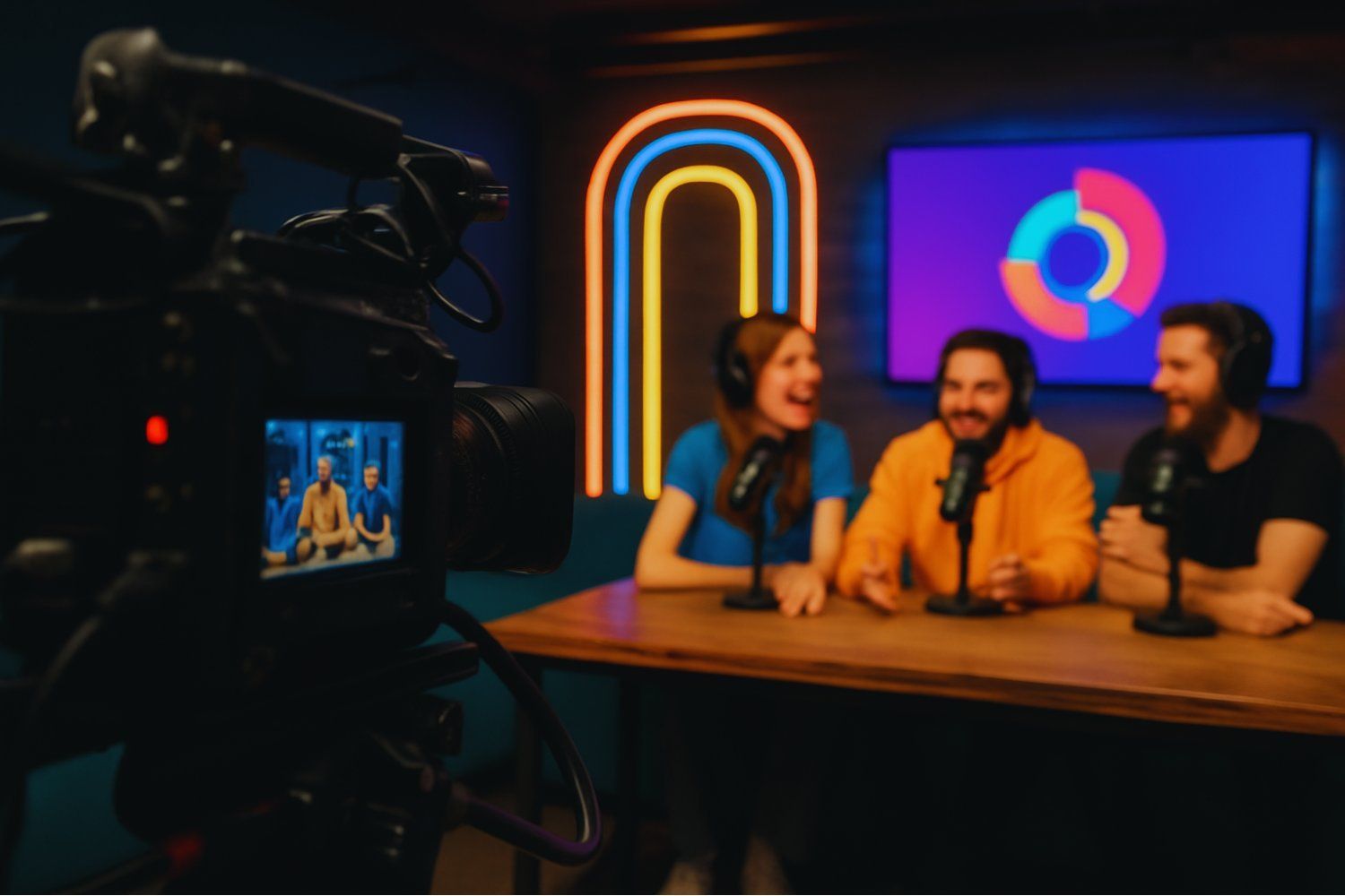 Esta es la nueva televisión en vivo hecha en América Latina: espontánea, viral y sin canal aéreo