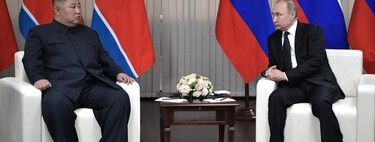 Rusia ha confirmado una de las grandes incógnitas de guerra en Ucrania: Corea del Norte los acompaña y no solo con tropas