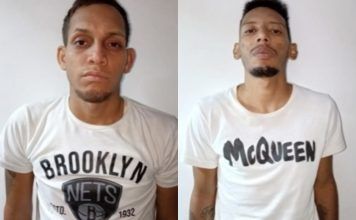 Dos hombres arrestados por estafa en Instagram con tiendas de electrodomésticos falsos Dos hombres arrestados por estafa en Instagram con tiendas de electrodomésticos falsos