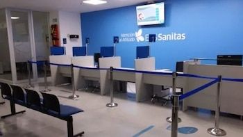 EPS Sanitas garantiza el acceso continuo