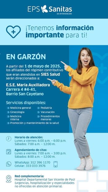 San Antonio y San