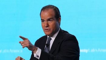 Mauricio Claver-Carone, special envoy of