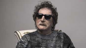 Charly García fue uno de