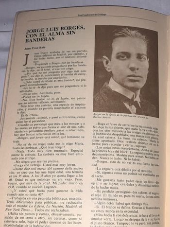 El artículo en tu reunión