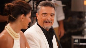 Nito y Cecilia mantuvieron.