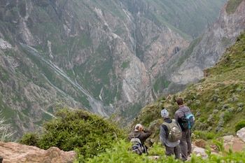 Colca cannon. (Photo: Promperú)