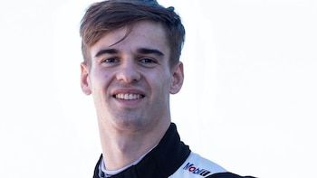 Nicolás Varrone sueña con ser