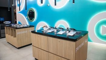 La nueva tienda de personal