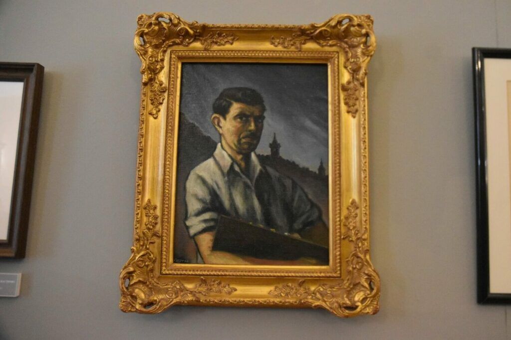 Exposición de Fernando Carpena