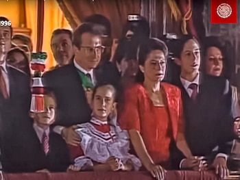 Nilda Patricia Velasco de Zedillo