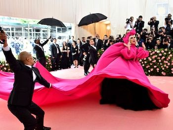 Lady Gaga ofreció un espectáculo